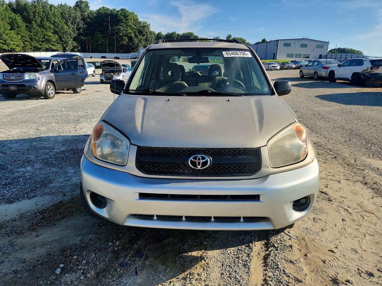 2004 Toyota Rav4 Base - Фото 5