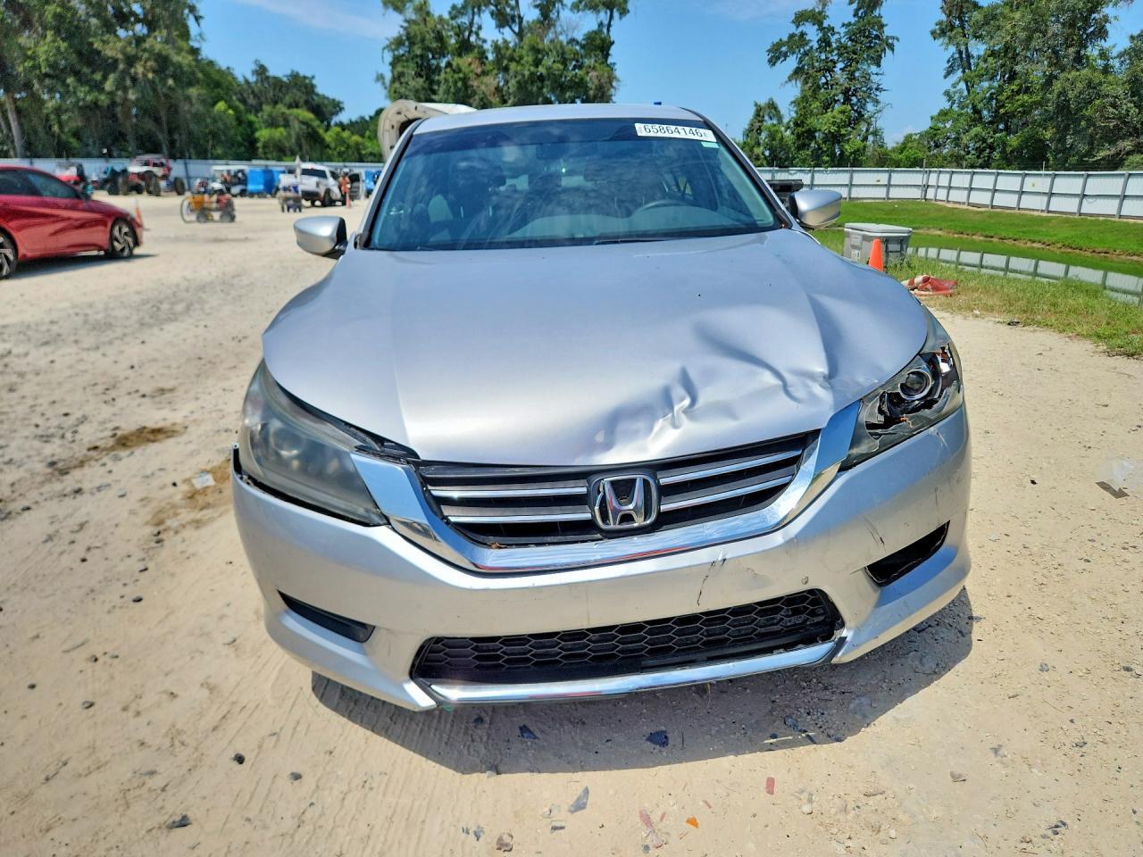 2013 Honda Accord Lx - Image 5