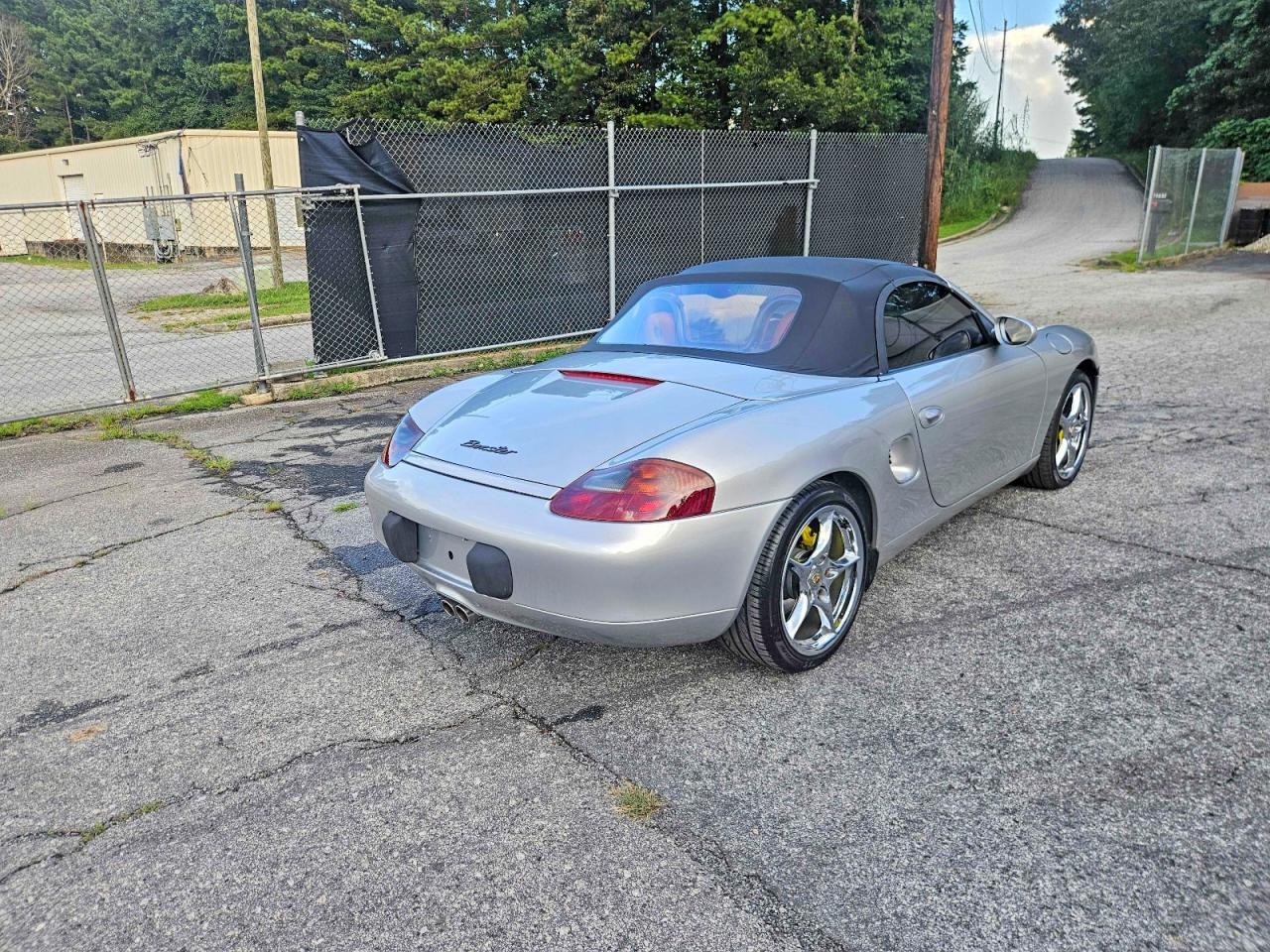 1998 Porsche Boxster - Image 4
