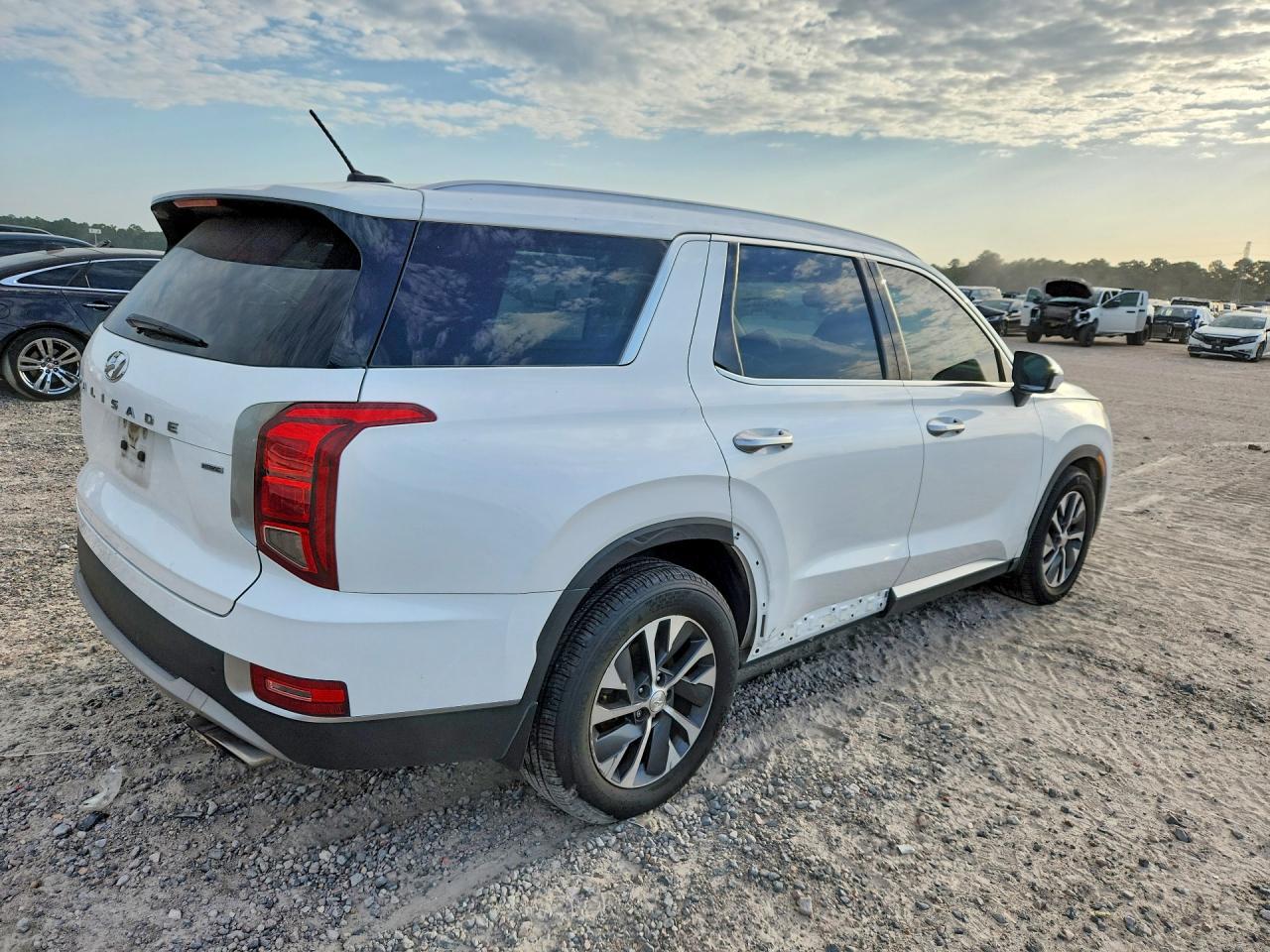 2022 Hyundai Palisade Sel - Фото 3
