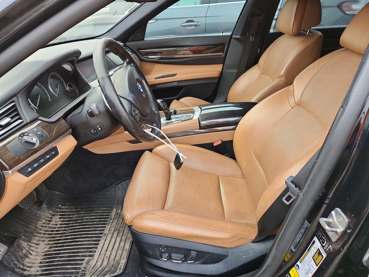 2011 BMW 750 Lxi - Фото 7