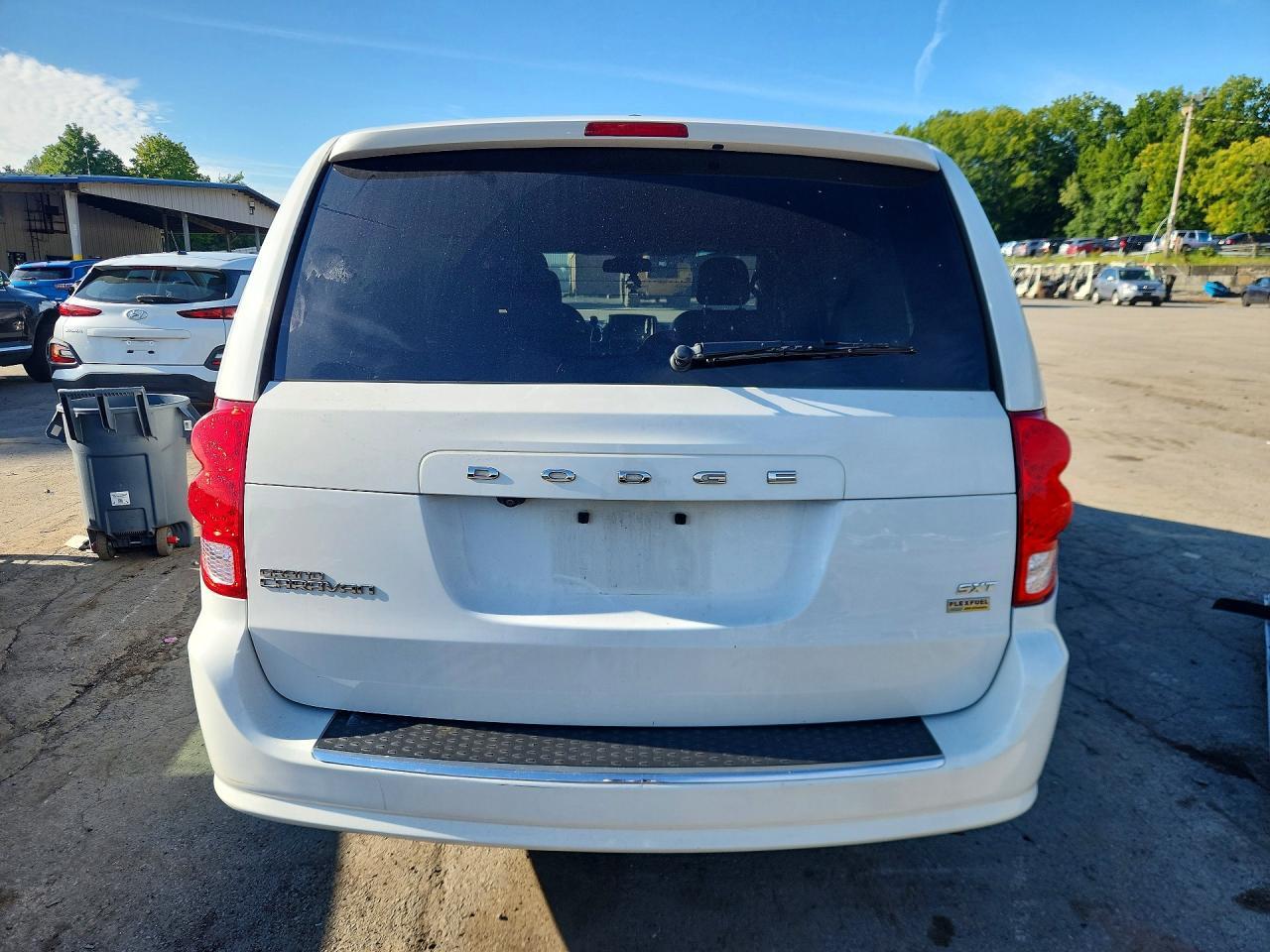 2018 Dodge Grand Caravan Sxt - Image 6
