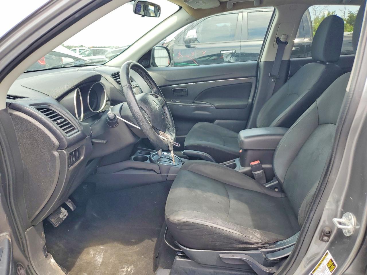 2015 Mitsubishi Outlander Sport Es - Фото 7