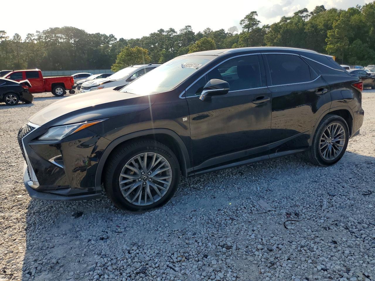 2016 Lexus Rx 350 F Sport