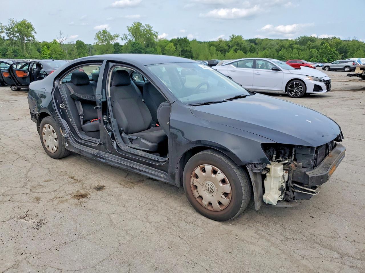 2013 Volkswagen Jetta Base - Фото 4