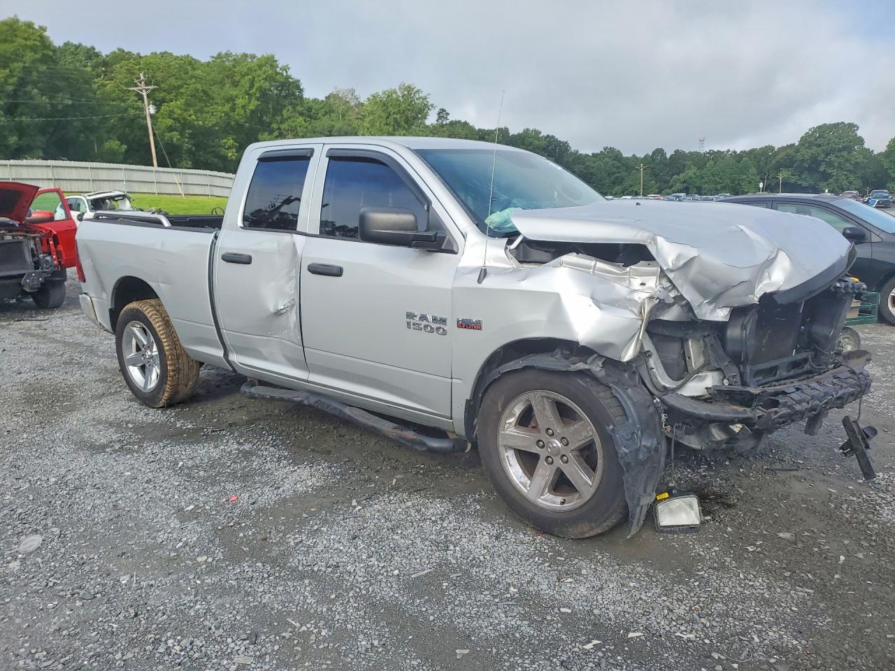 2015 Ram 1500 St - Фото 4