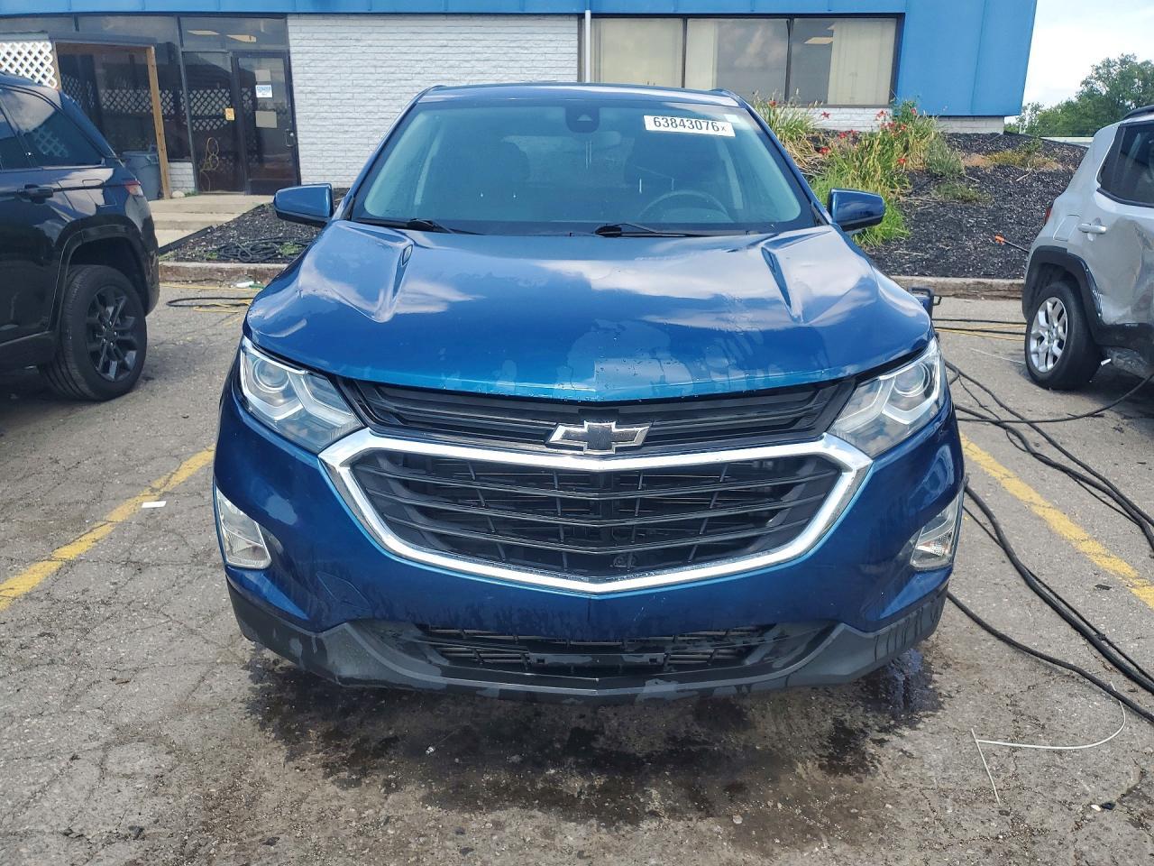 2020 Chevrolet Equinox Lt - Фото 5