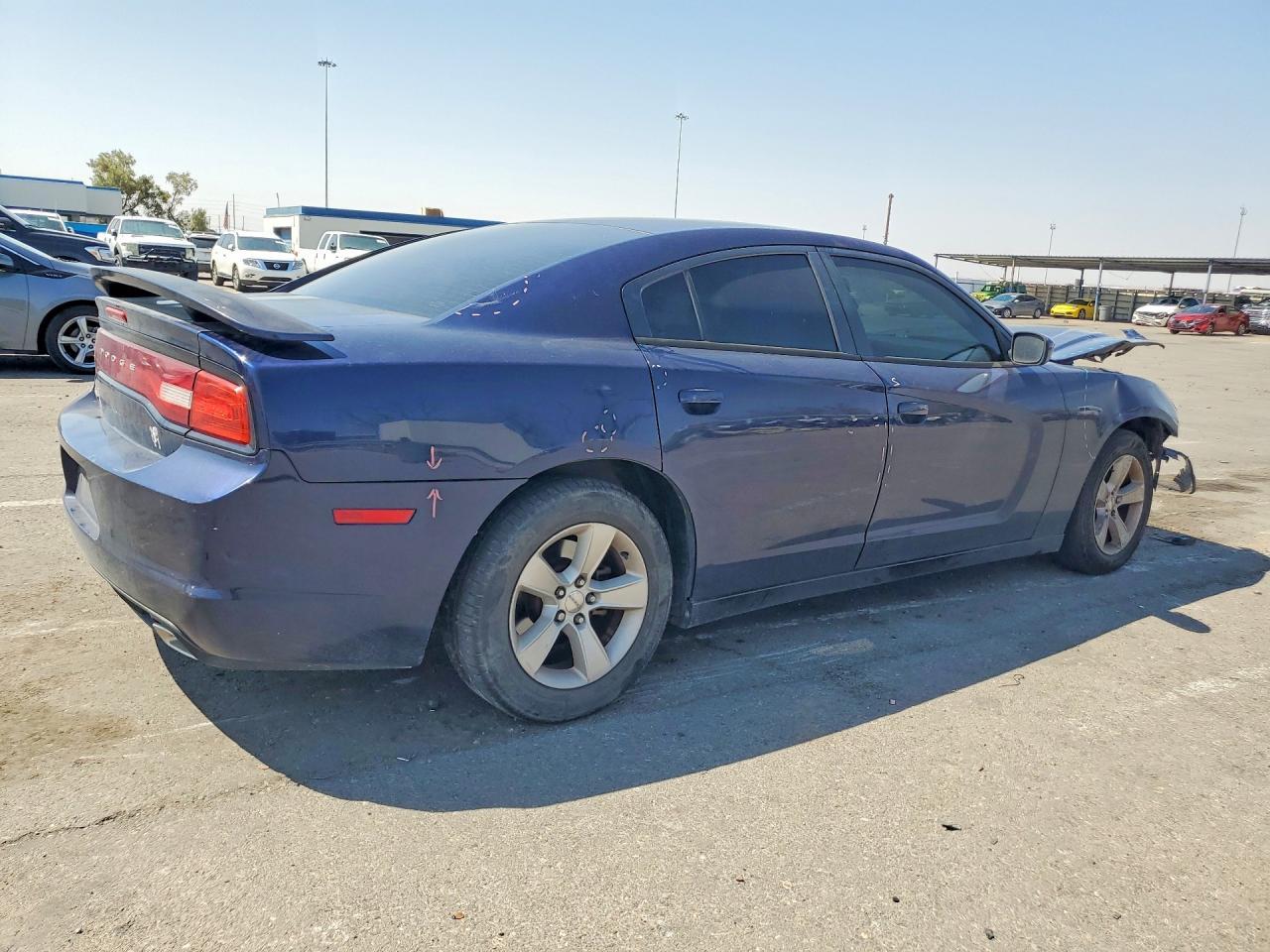 2014 Dodge Charger Se - Фото 3