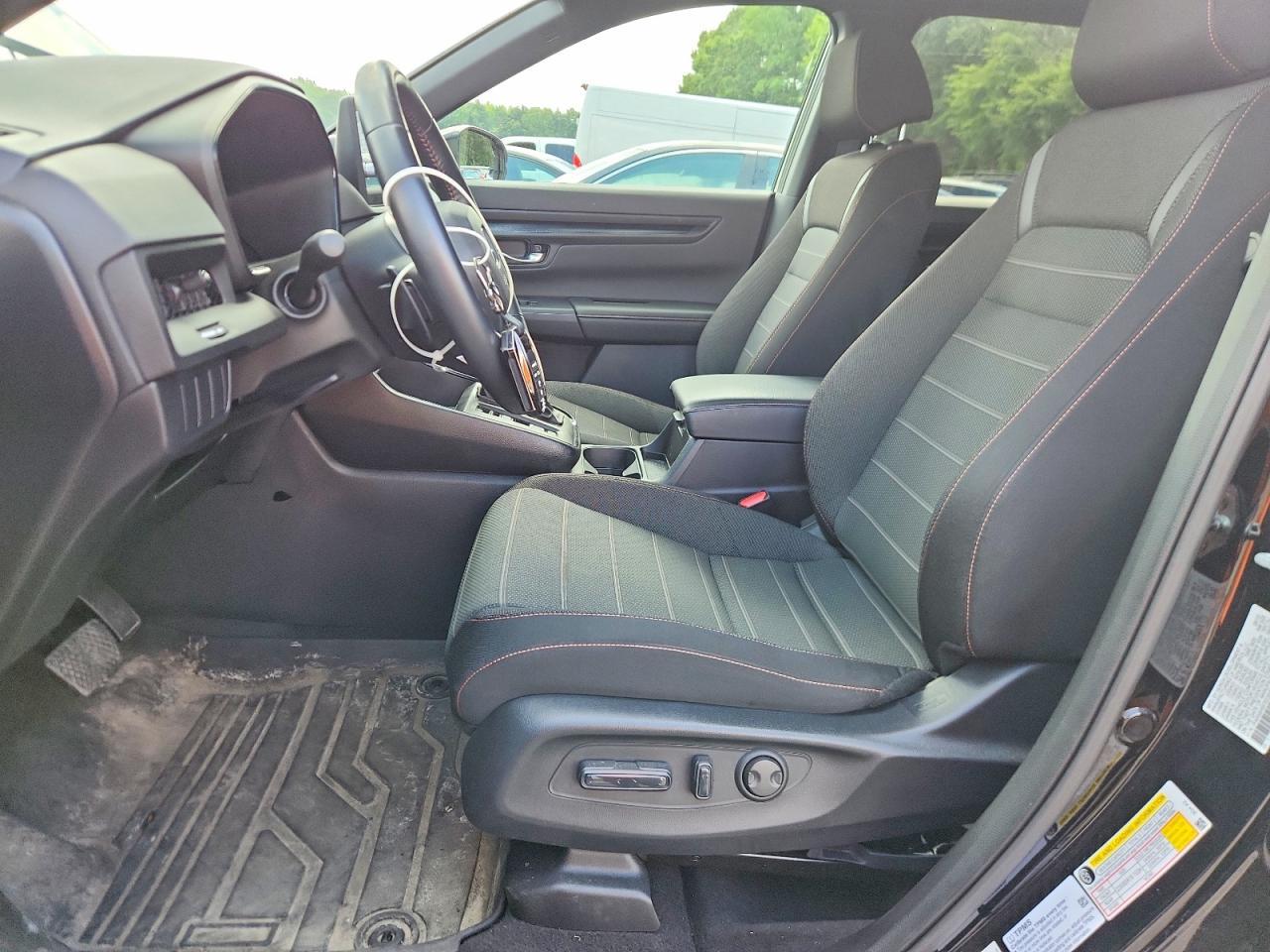 2026 Honda Cr-V Sport - Image 7
