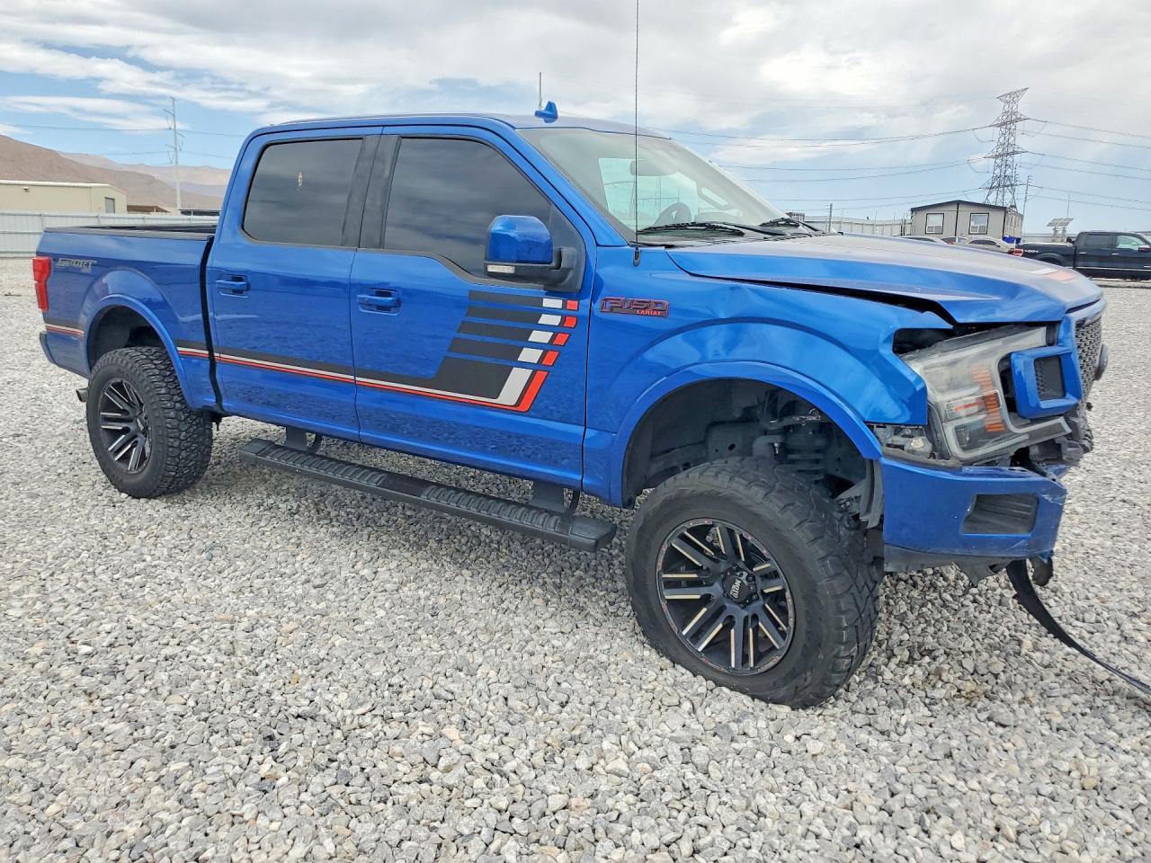 2018 Ford F150 Supercrew - Image 4