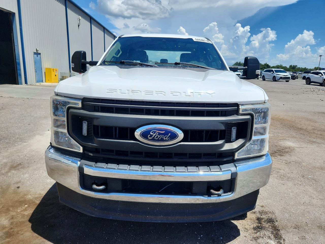 2020 Ford F250 Super Duty - Фото 5