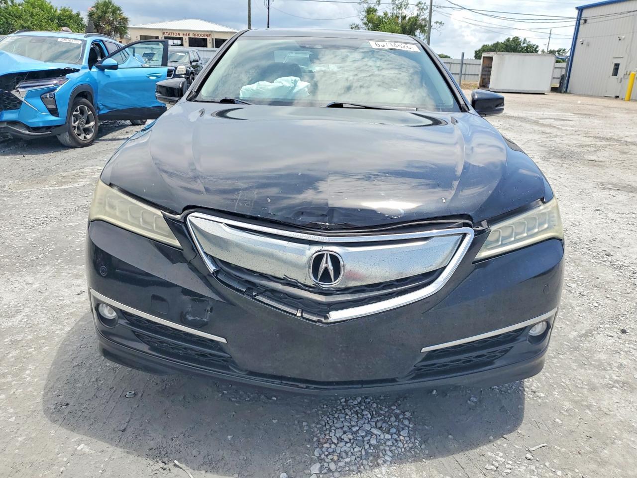 2015 Acura Tlx - Фото 5