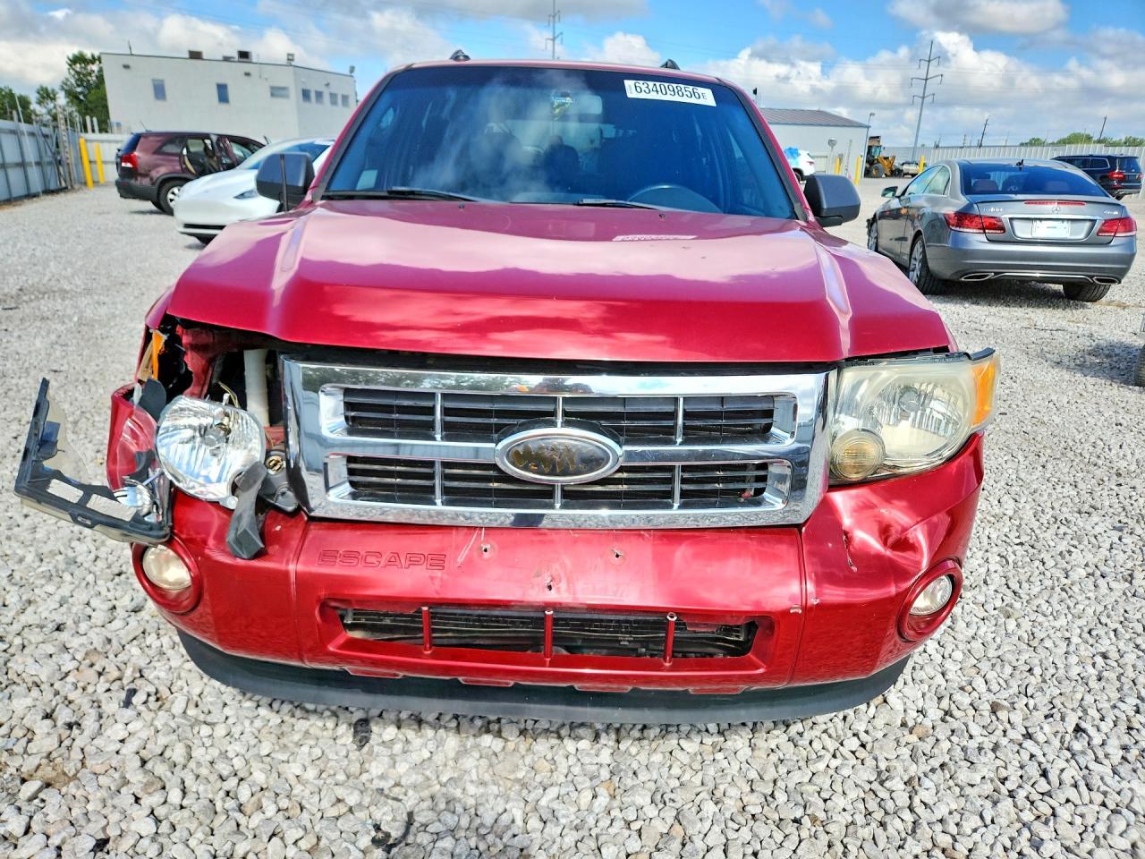 2010 Ford Escape Xlt - Image 5