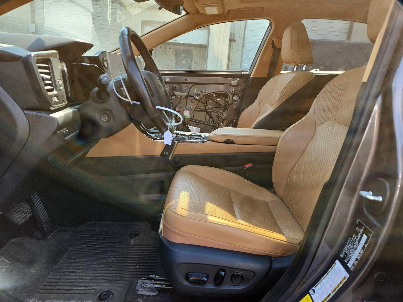 2022 Lexus Nx 350H - Image 7