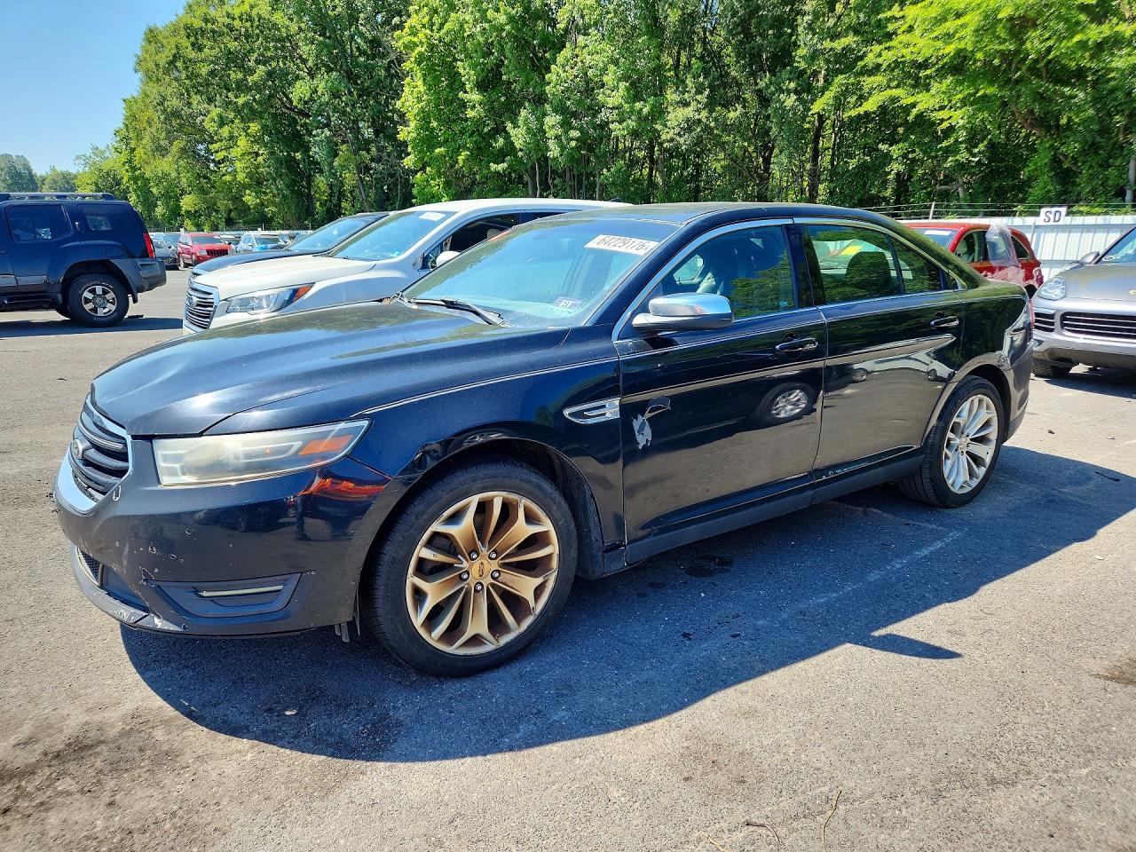 2015 Ford Taurus Limited