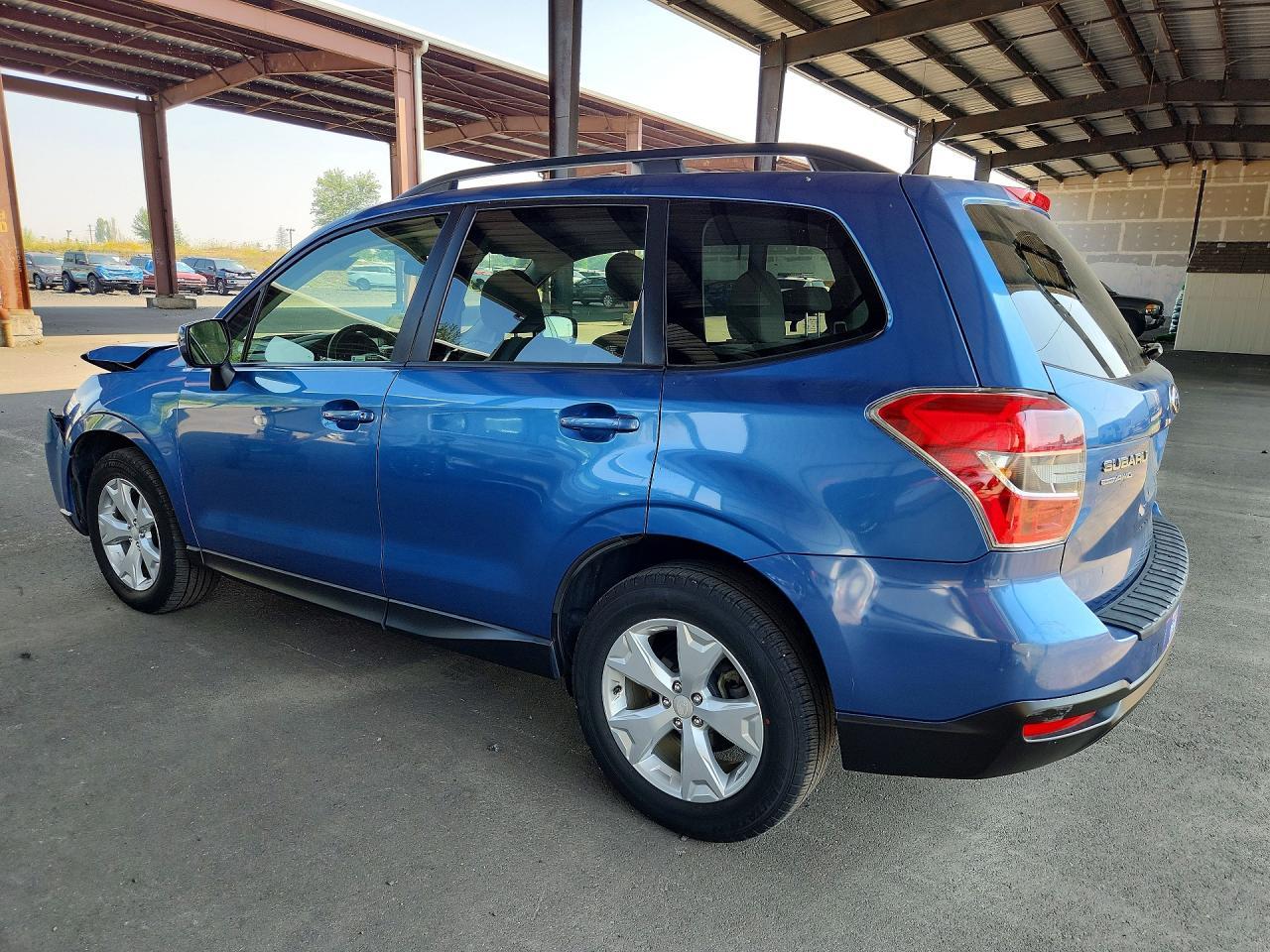 2015 Subaru Forester 2.5I Premium - Фото 2