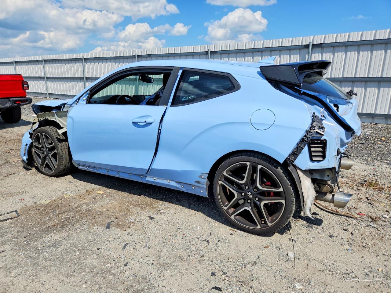 2020 Hyundai Veloster N Base - Фото 2