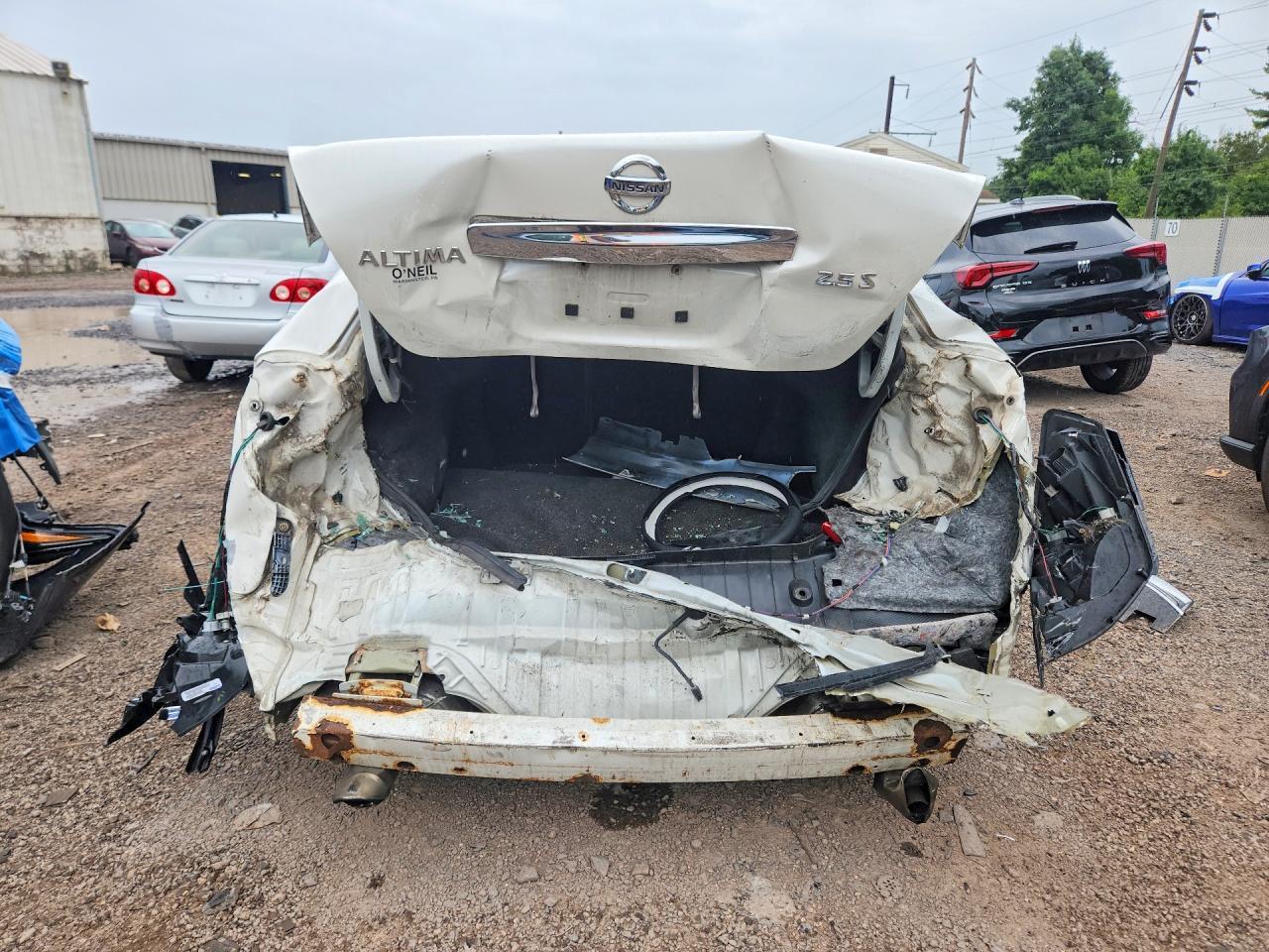 2010 Nissan Altima 2.5 - Image 6