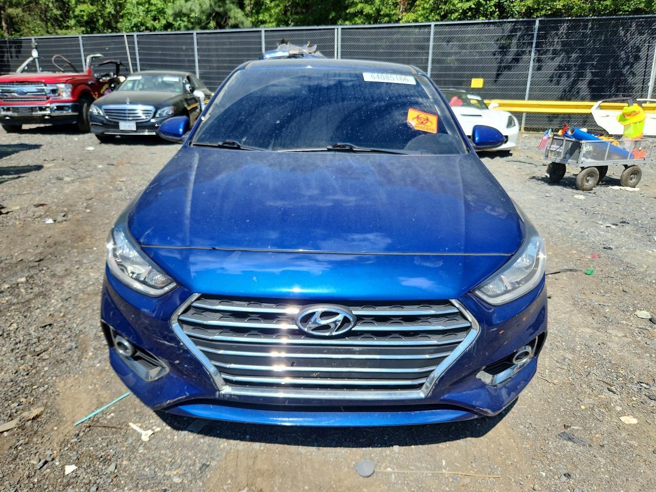 2020 Hyundai Accent Sel - Фото 5