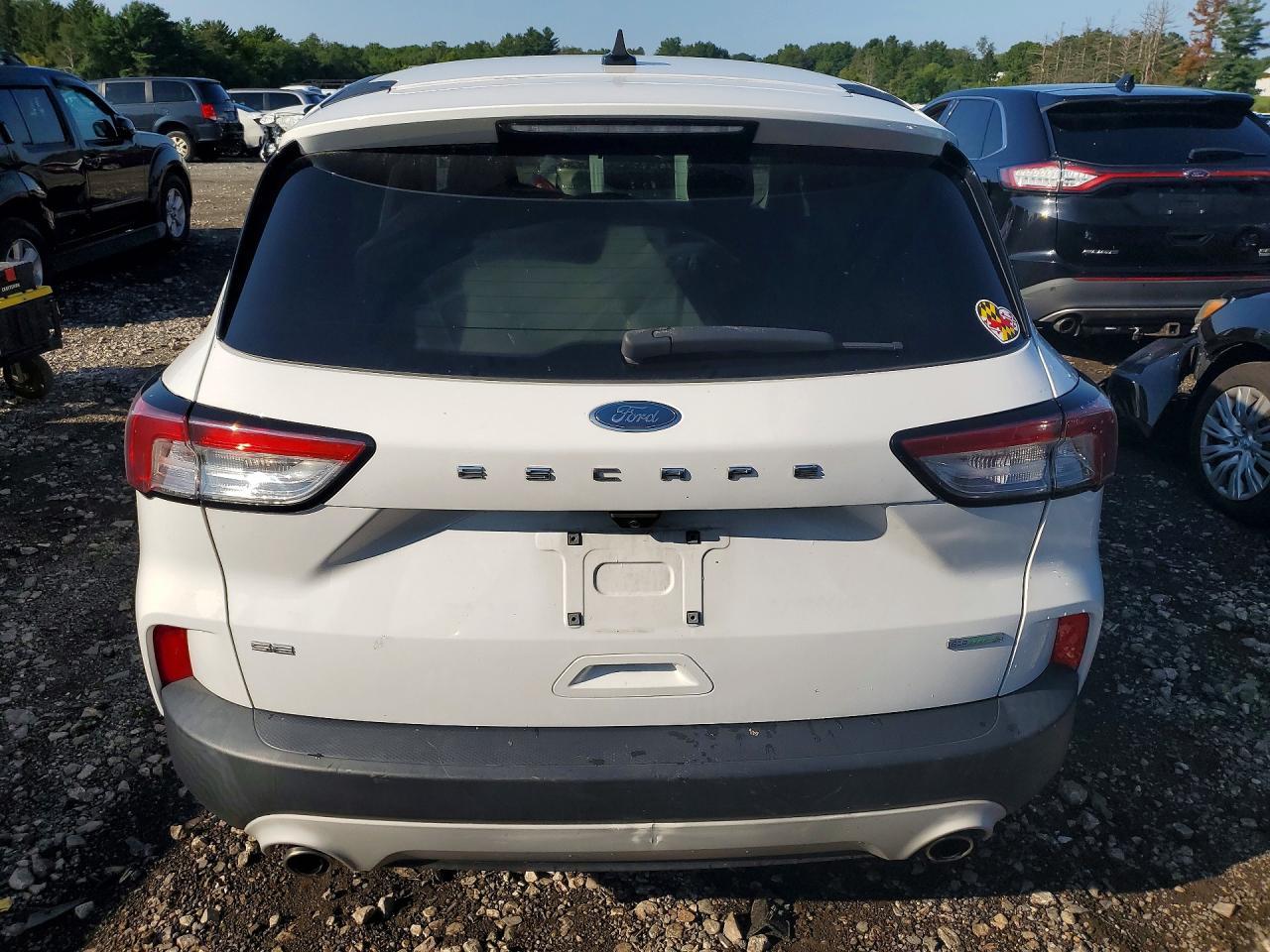 2020 Ford Escape Se - Image 6