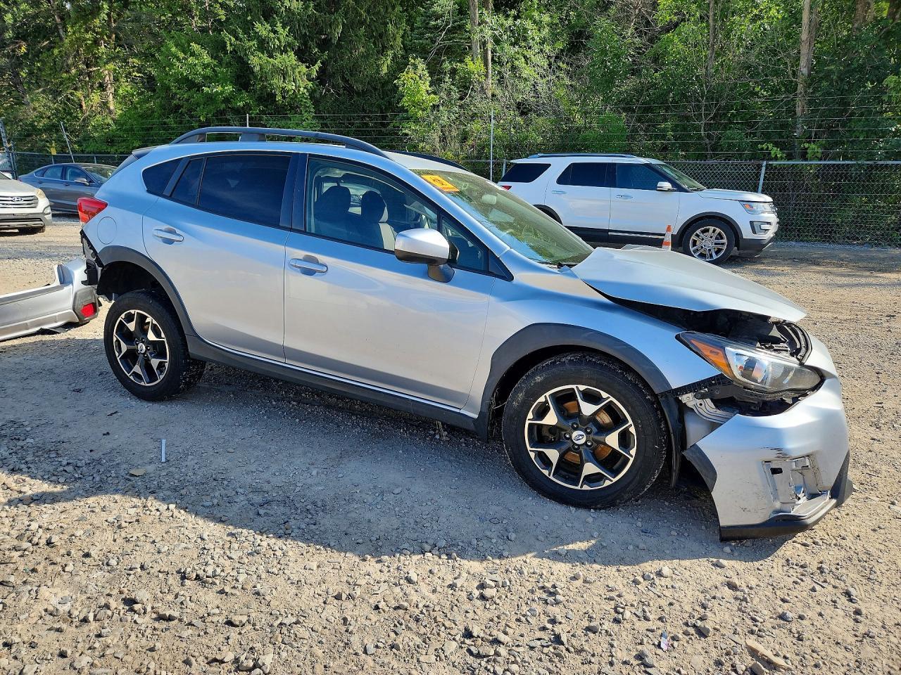 2018 Subaru Crosstrek Premium - Фото 4