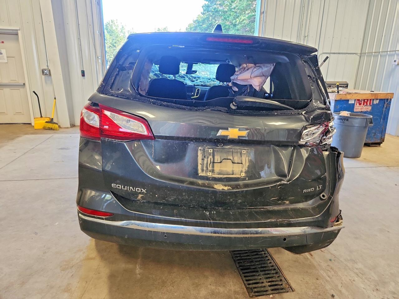 2019 Chevrolet Equinox Lt - Image 6
