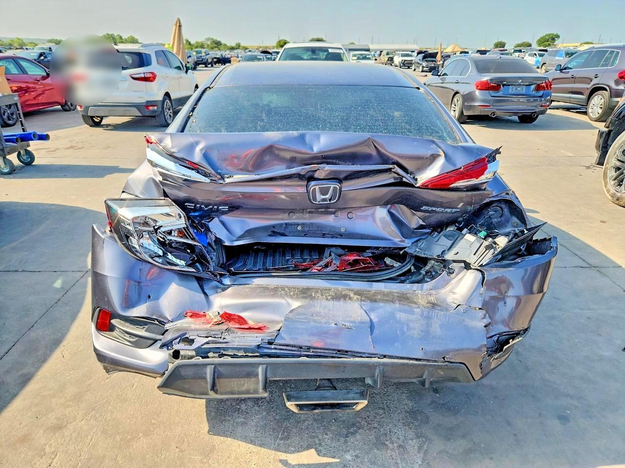 2019 Honda Civic Sport - Image 6