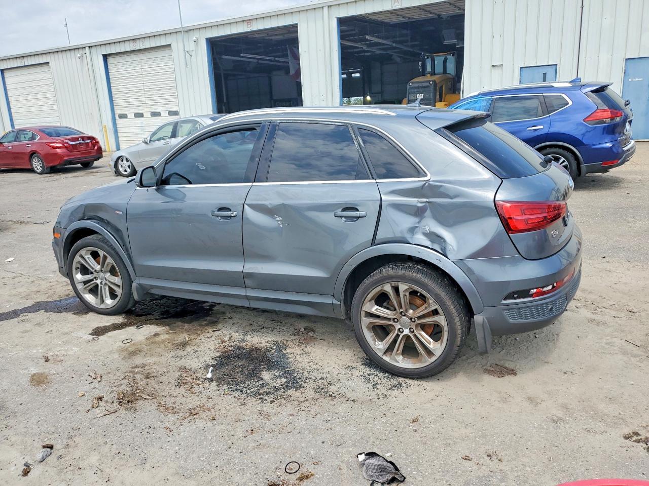 2017 Audi Q3 Prestige - Image 2