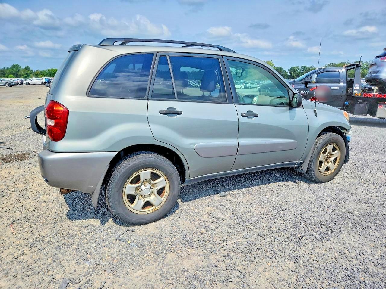 2004 Toyota Rav4 Base - Image 3
