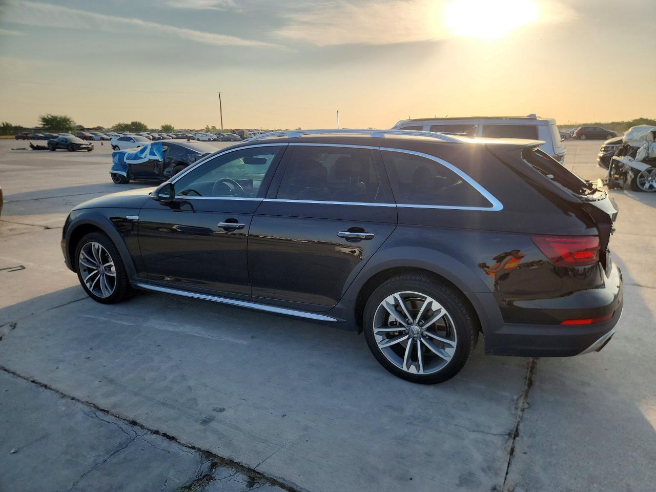 2018 Audi A4 Allroad Premium Plus - Фото 2