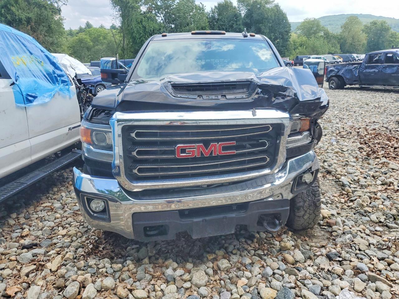 2018 GMC Sierra K3500 Slt - Image 5