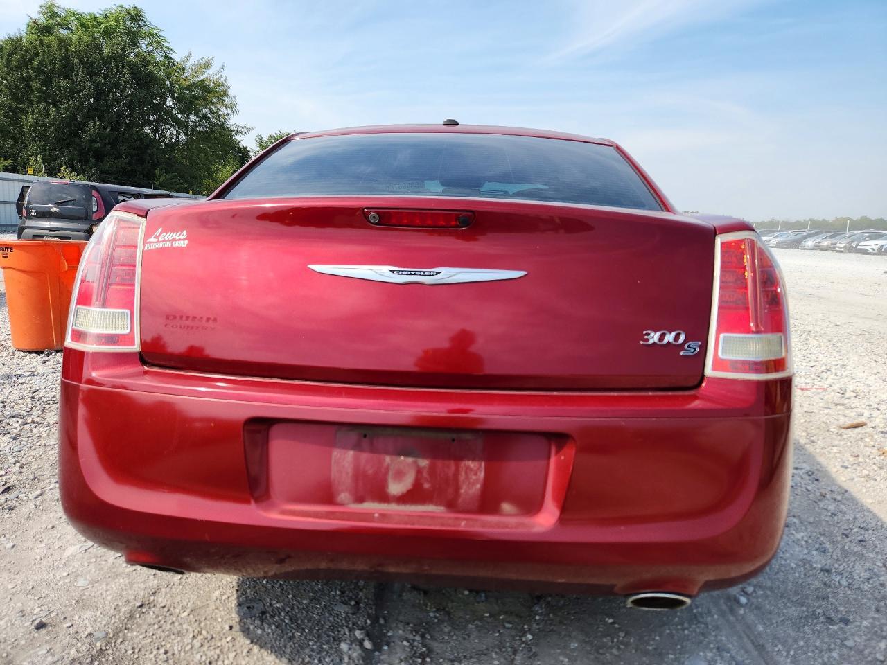 2013 Chrysler 300 S - Фото 6