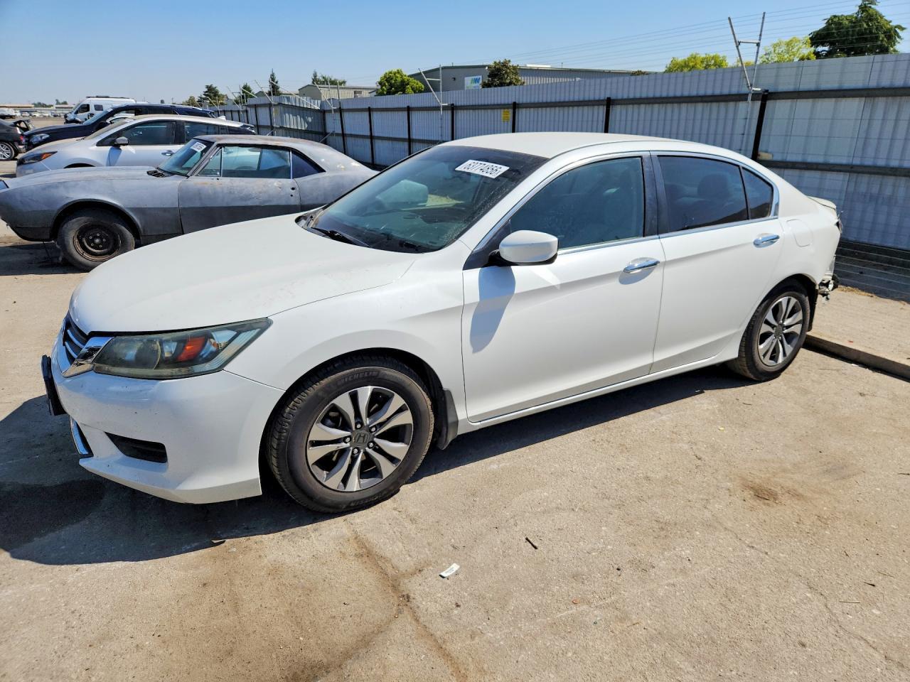 2013 Honda Accord Lx
