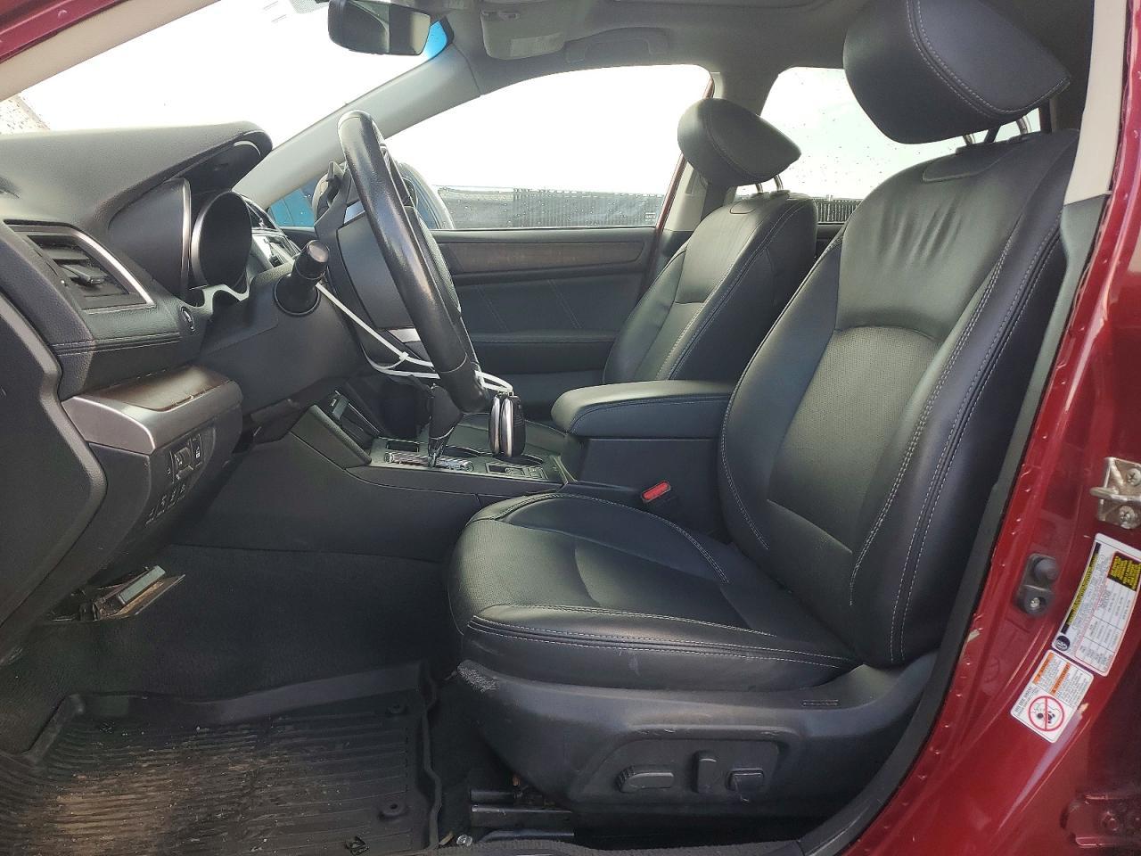 2019 Subaru Outback 2.5I Limited - Image 7