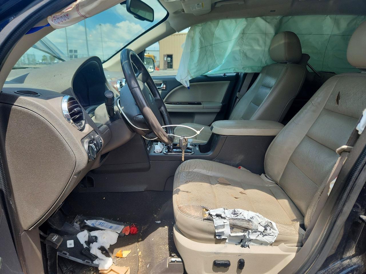 2009 Ford Taurus X Limited - Image 7