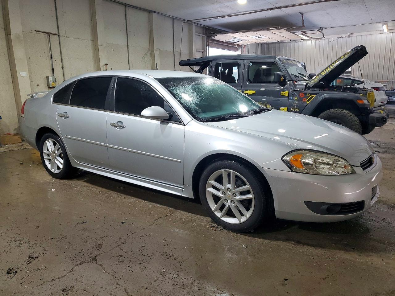 2011 Chevrolet Impala Ltz - Фото 4