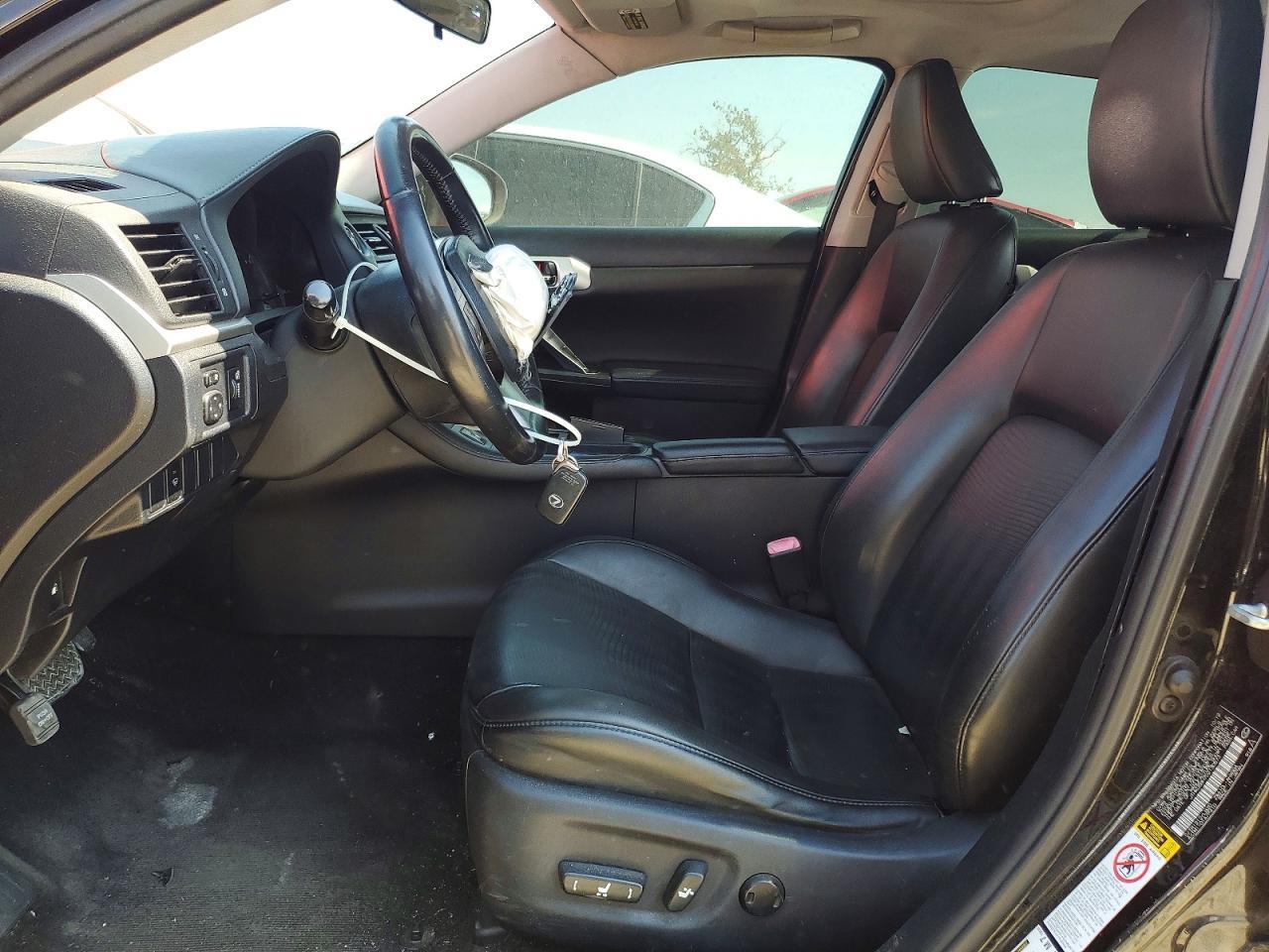2013 Lexus Ct 200 - Фото 7