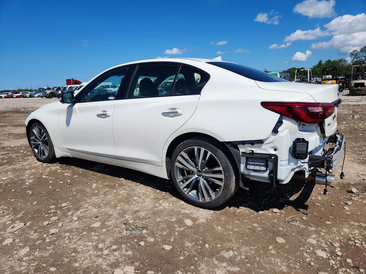 2024 Infiniti Q50 Sensory - Image 2