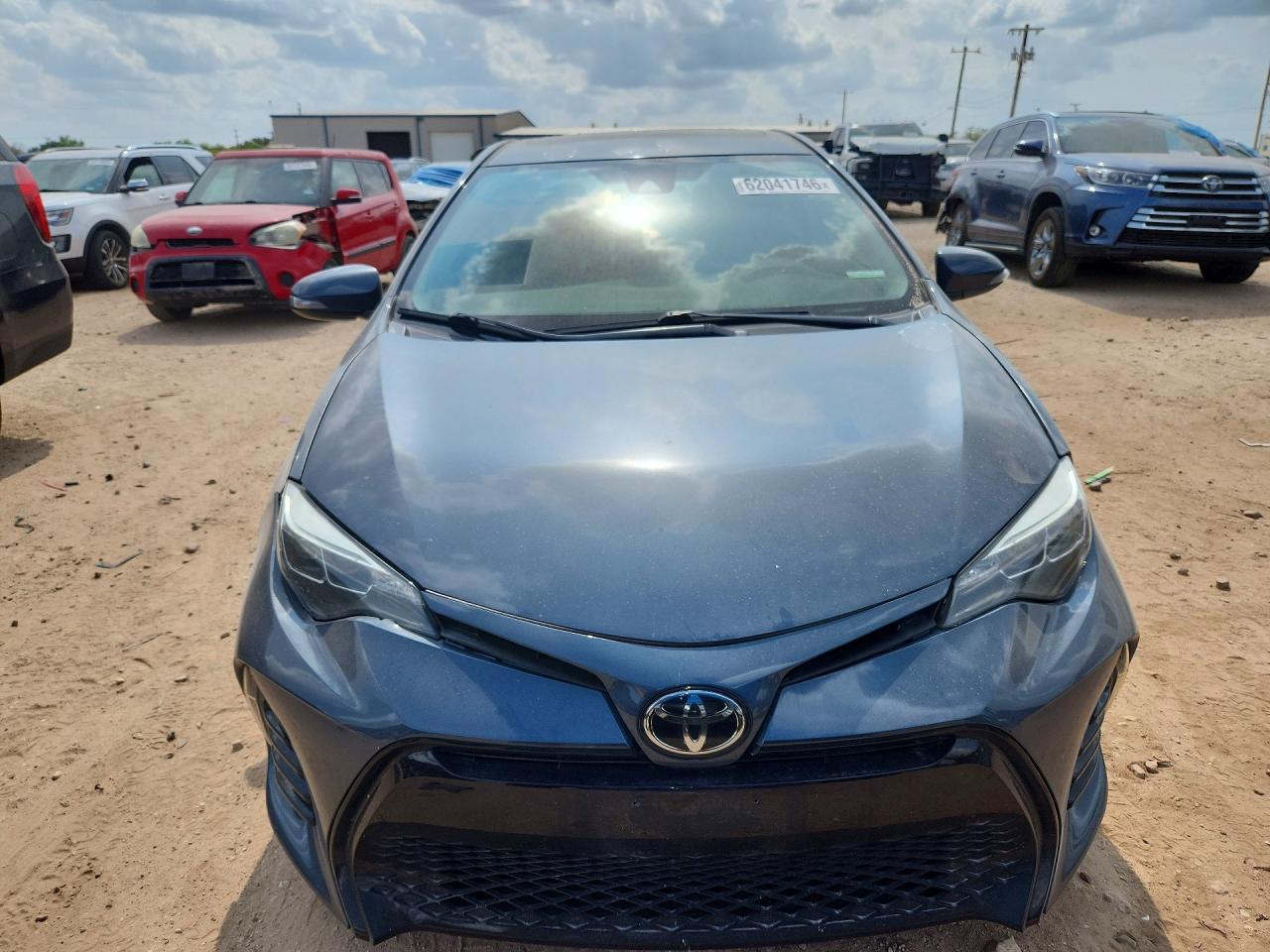 2017 Toyota Corolla Xse - Фото 5