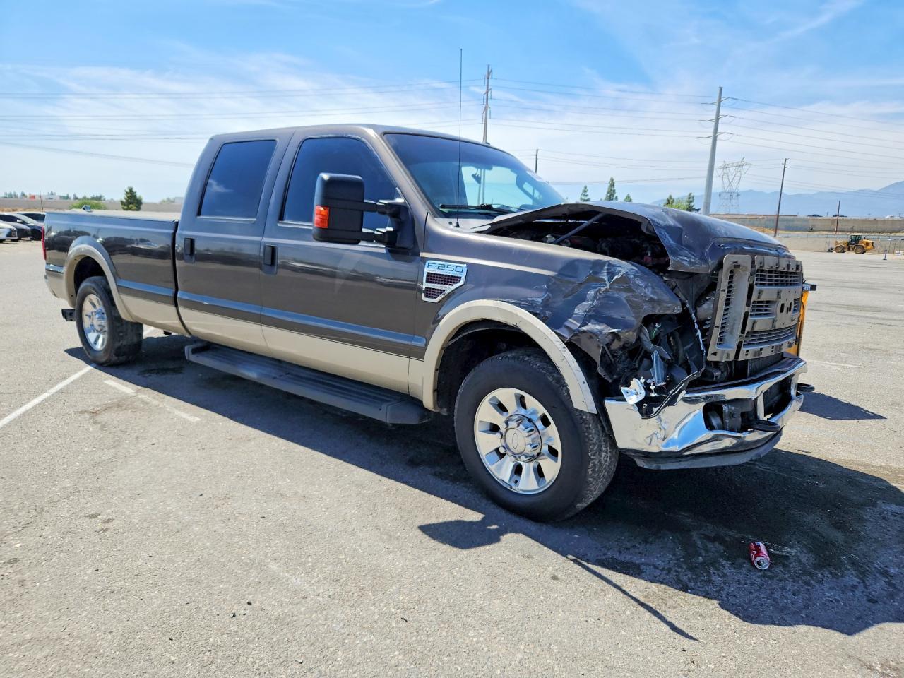2008 Ford F250 Super Duty - Image 4