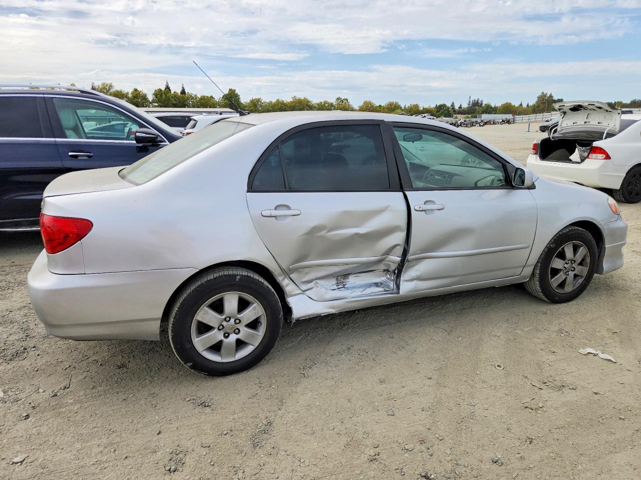 2007 Toyota Corolla Le - Image 3