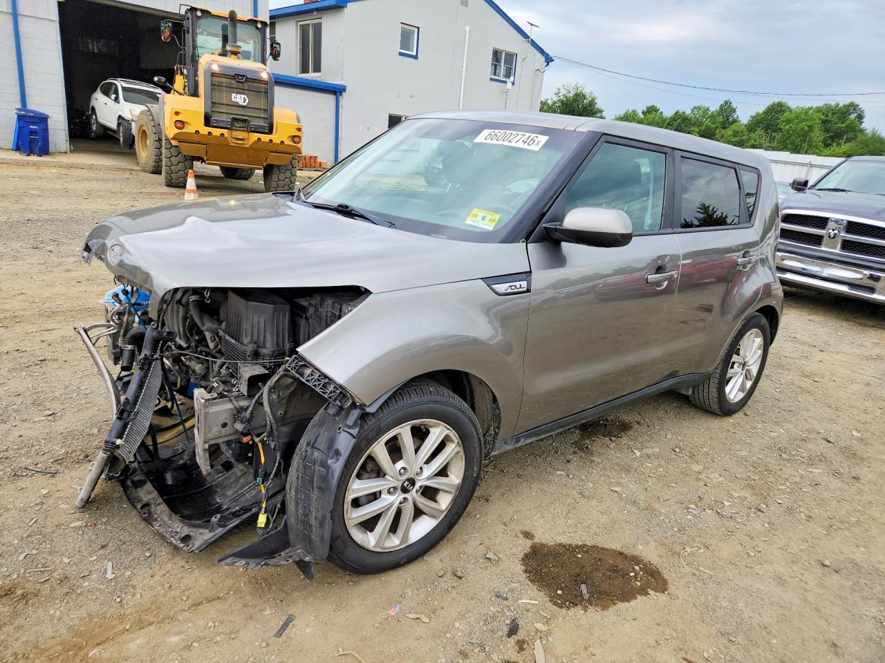 2019 Kia Soul +