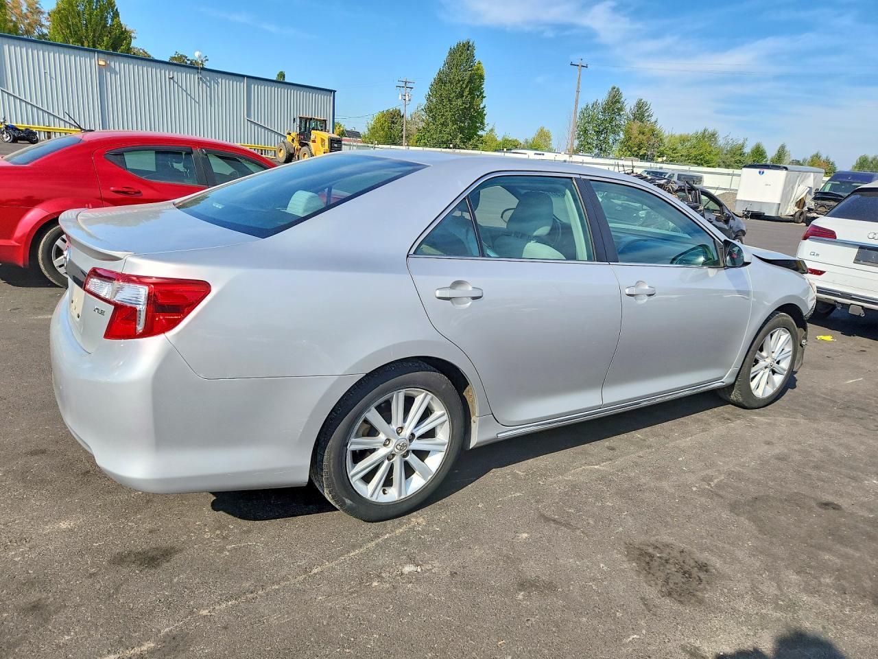 2013 Toyota Camry Xle - Фото 3