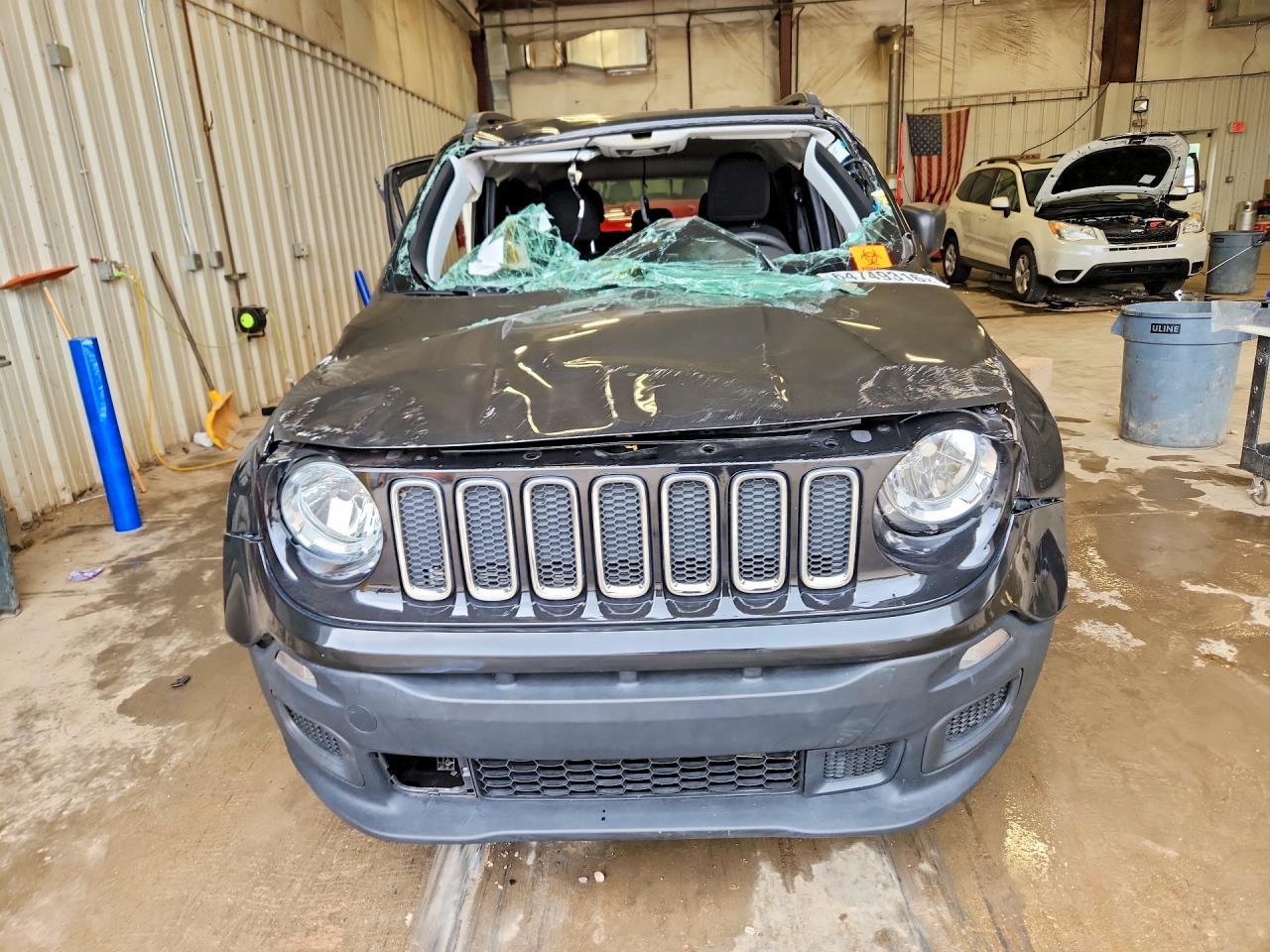 2018 Jeep Renegade Sport - Image 5