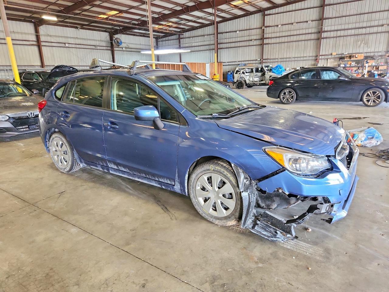 2016 Subaru Impreza - Image 4