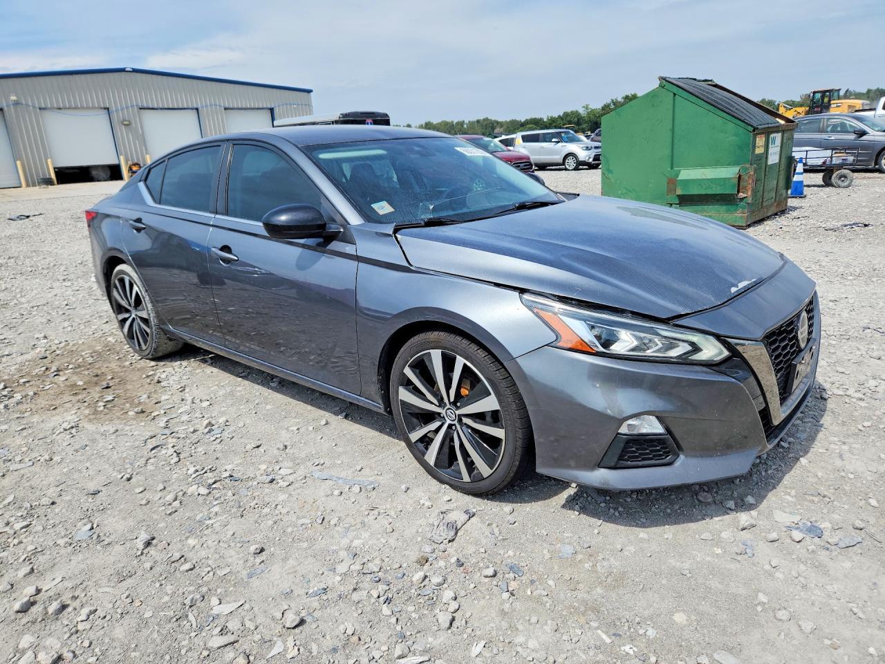 2020 Nissan Altima Sr - Image 4