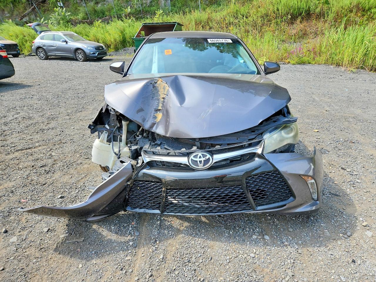 2016 Toyota Camry Xse - Фото 5