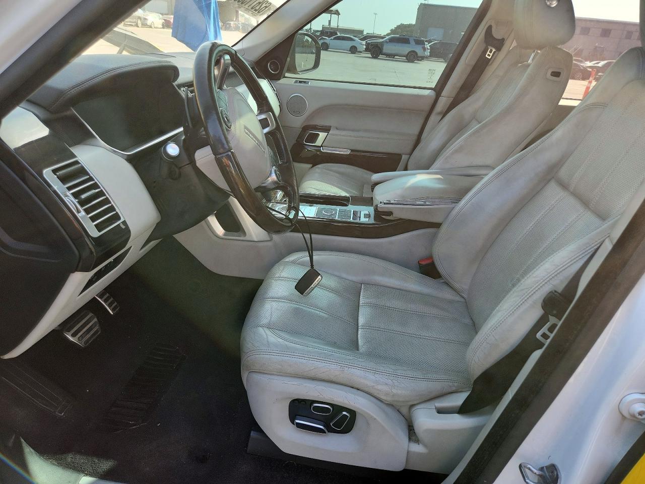 2015 Land Rover Range Rover Supercharged - Фото 7