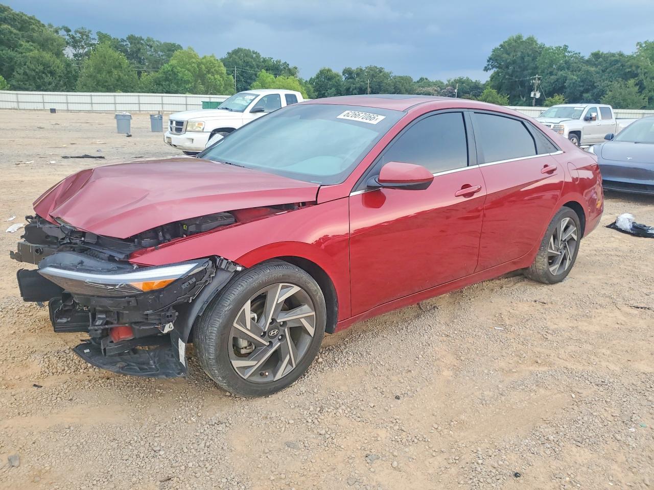2024 Hyundai Elantra Sel
