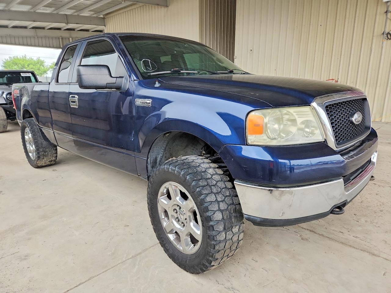 2005 Ford F150 - Фото 4